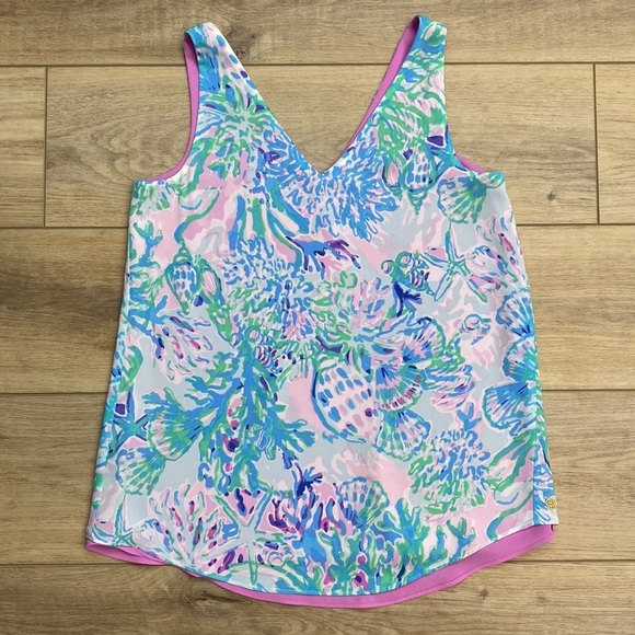 Lilly Pulitzer‎ | Florin | Craysea Tank - Picture 5 of 14
